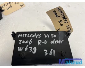 2006-mercedes-vito-w639-rechts-centrale-deurvergrendelings-module-6398201226 — foto 2