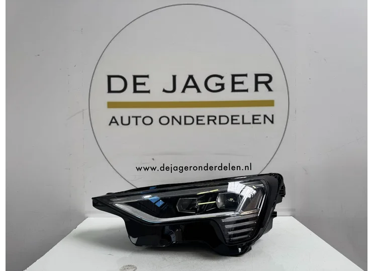 AUDI E TRON 4KE VOL LED KOPLAMP LINKS 4KE941039C