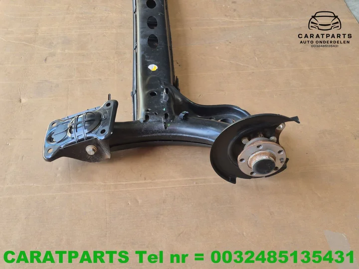 2q0501053cg-a1-achteras-polo-2g-subframe-taigo-t-cross-ibiza — foto 2