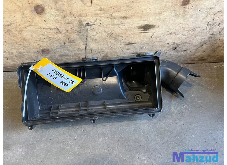 OPEL ASTRA L 1.6 Luchtfilterhuis aanzuigbuis 9820139180 2021+