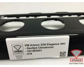 vw-arteon-3g8-2018-sierlijst-climatronic-dashboard-3g1863041 — foto 2