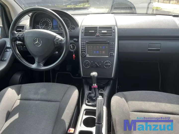 2006-mercedes-a-klasse-w169-a150-15-266920-blauw-955-onderdelen — foto 13
