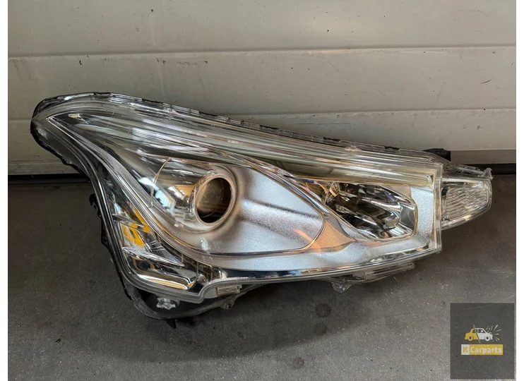 Citroën C4 Aircross Xenon lamp right front