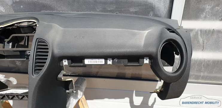 dashboard-mercedes-slk-klasse-r171-passagiersairbag-airbag-origineel-gebruikt-2004-2011 — foto 3
