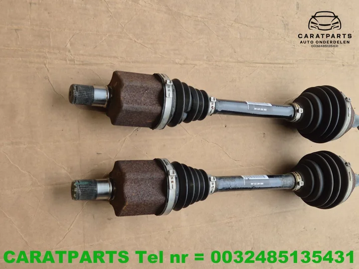 3q0407271ah-cupra-formentor-aandrijfas-tarraco-ateca-superb — foto 2