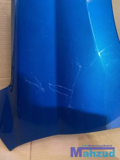 peugeot-207-cc-blauw-kmud-rechts-rechter-scherm-zijscherm — foto 3