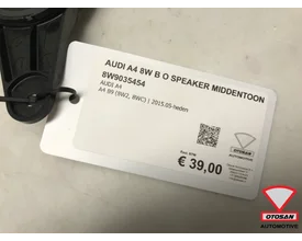 audi-a4-8w-bo-bang-olufsen-speaker-middentoon-8w9035454 — foto 2