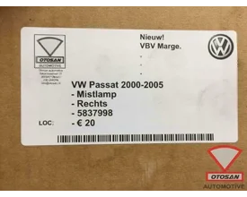 vw-passat-2003-mistlamp-nieuw!-rechts-5837998 — foto 3