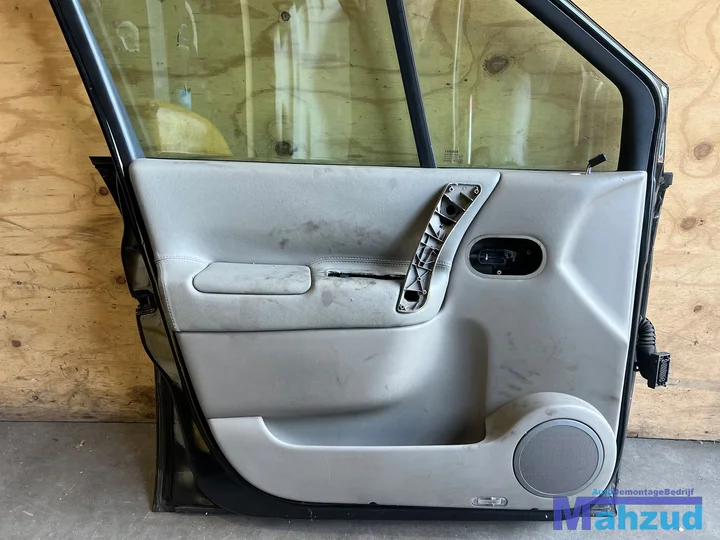 renault-scenic-2-zwart-links-voor-deur-20042009 — foto 7