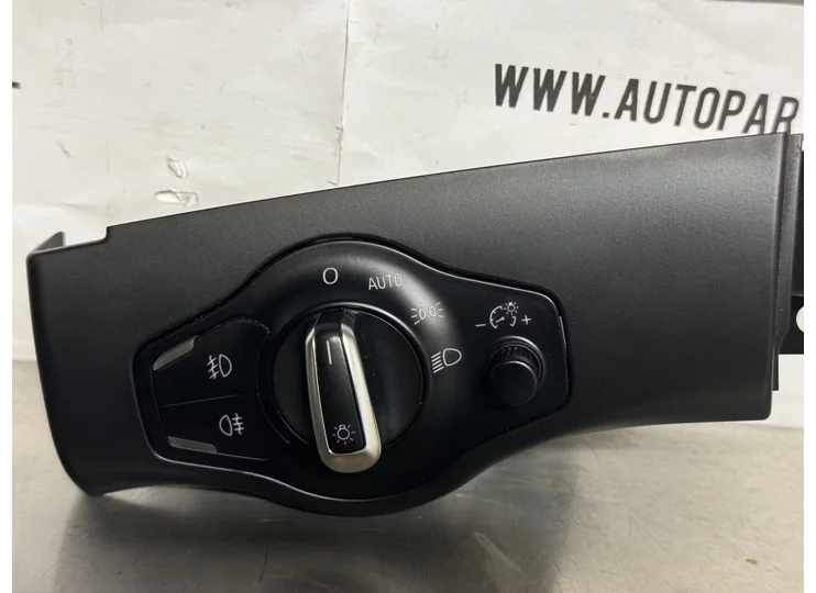 Audi a5 licht schakelaar 