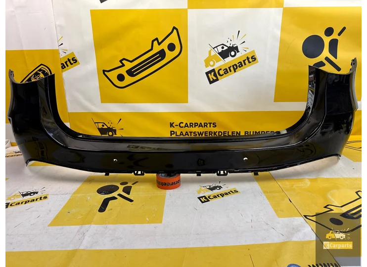 Mercedes GLC AMG achterbumper A2548859001 origineel