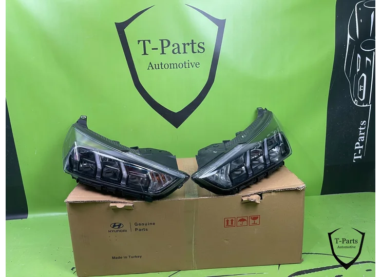 hyundai ioniq rechts links LED koplamp lamp 92101G2200 92102G2200