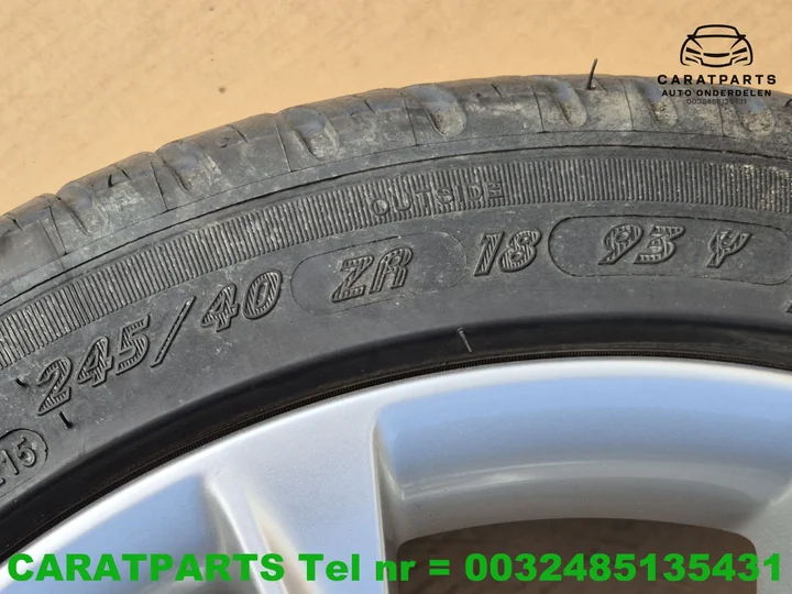 8t0601025ca-originele-audi-a5-velgen-a5-michelin-245-40-18 — foto 12