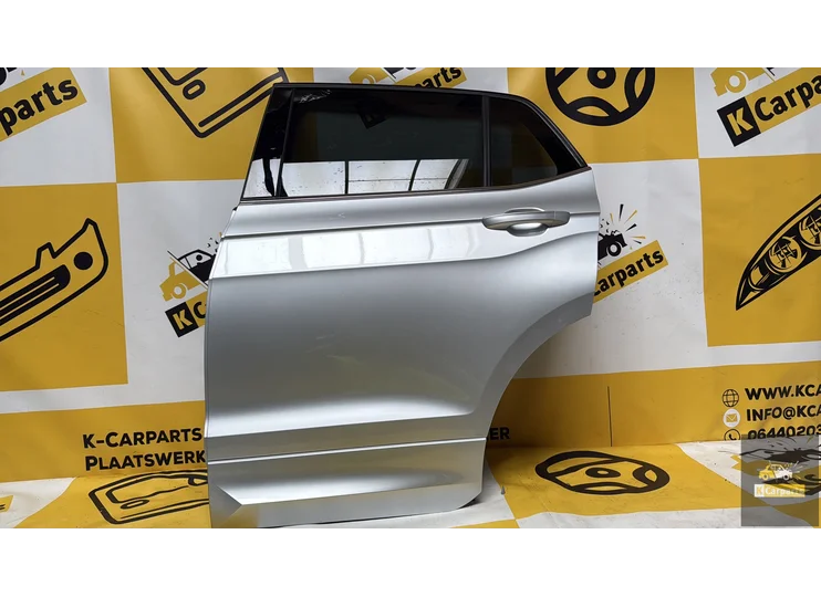 VW T-Cross Facelift 2GM door Left rear door original