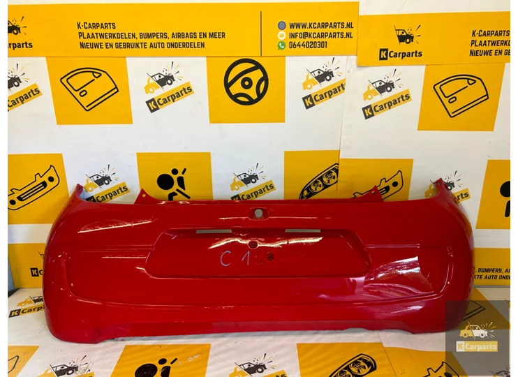 Citroen C1 Achterbumper 204-2023 52159-OH090 bumper