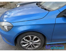 mercedes-a-klasse-w176-blauw-162-links-voorscherm-2012-2018
