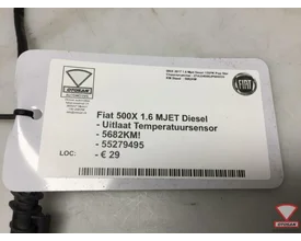 fiat-500x-2017-1.6-mjet-uitlaat-temperatuursensor-55279495 — foto 3