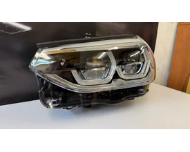 links-koplamp-bmw-x3-g01-x4-g02-adaptieve-led-8739653-873965304 — foto 3