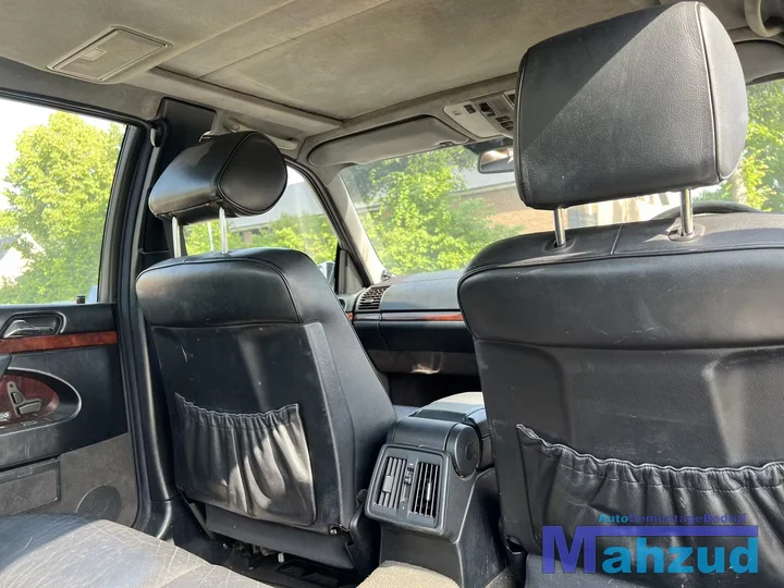 mercedes-s-klasse-w140-zilver-104990-demontage-onderdelen — foto 17