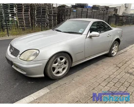 2002-mercedes-slk-200-20-r170-demontage-onderdelen-332 — foto 2