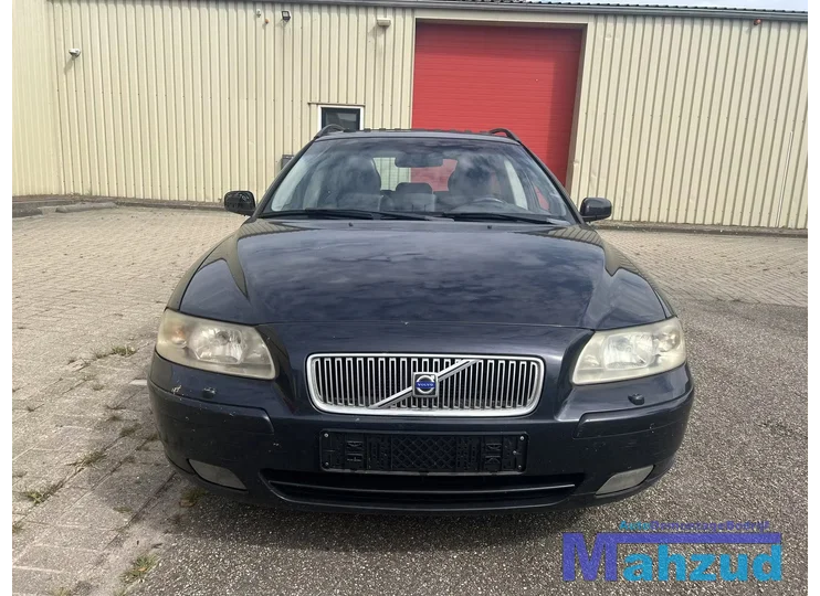 VOLVO V70 2.4 20V BLAUW B5244SG  Demontage onderdelen 2001-2007