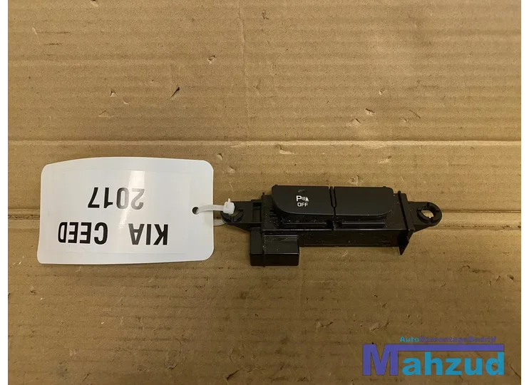 KIA CEE'D CEED PDC schakelaar 2012-2018 93310A2900