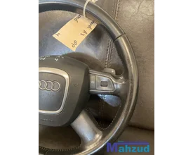 audi-a3-8p-stuur-stuurwiel-met-airbag-flippers — foto 2