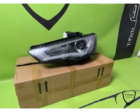 audi-a3-koplamp-8vo941043l-links-lamp — foto 2