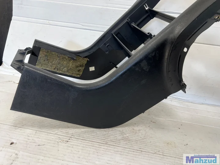 mercedes-slk-r170-zwart-middenconsole — foto 12