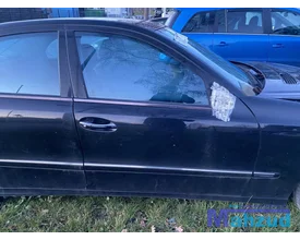 mercedes-e-klasse-w211-zwart-rechts-voor-deur-portier-2002-2009