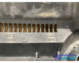 vw-polo-9n-grille-20012004 — foto 5