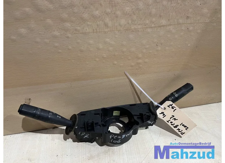 PEUGEOT 106 2 stuurkolom licht ruitenwisser schakelaar 1996-2002