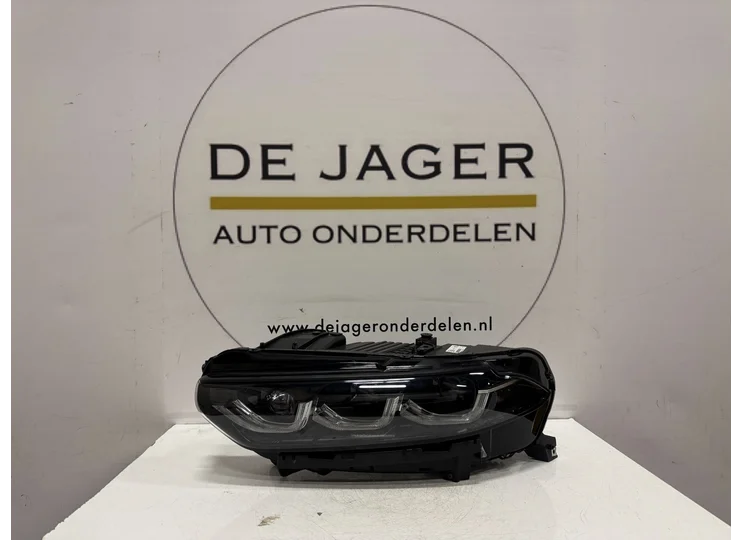 ALFA ROMEO TONALE VOL LED KOPLAMP LINKS 00505643940