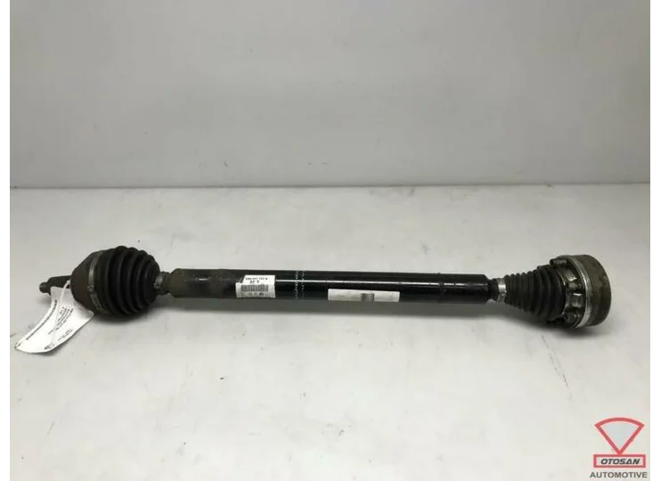 vw polo 6r gti vag drive shaft right front 6r0407764m