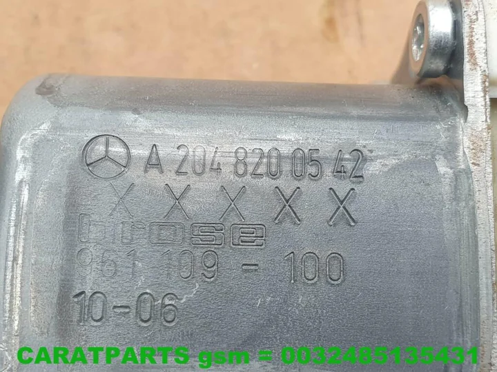 a2048200542-mercedes-motor-raammechaniek-mercedes — foto 4