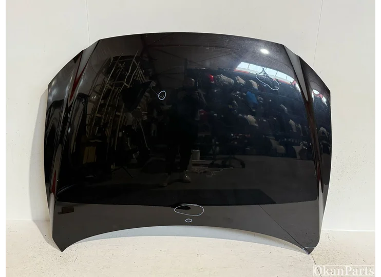 Capot de la Mazda 6
