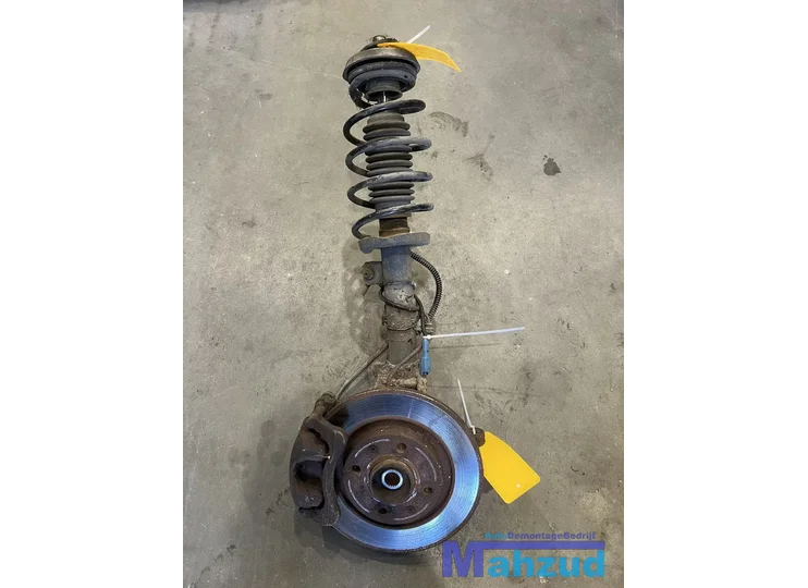 CITROEN C2 1.1 Links voor veerpoot fusee remklauw 2003-2010 