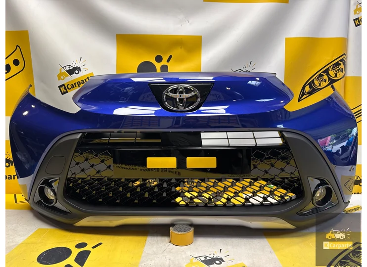 Toyota Aygo X Voorbumper origineelCompleet52119-OH19 nieuw