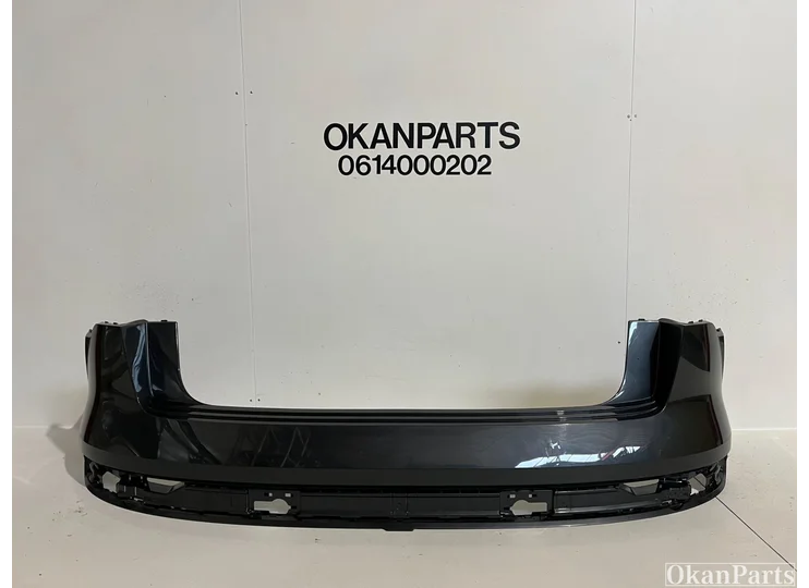 Audi E-Tron 4KE rear bumper 4KE807511