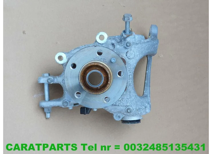8K0505432AR 8K0505436AA Carter de roulement de roue RS4 RS5 S4 Fusible A6 A4