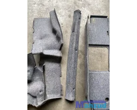 bmw-3-serie-e46-bagage-kofferbak-ruimte-bekleding-interieur — foto 4