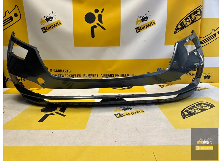 Skoda Kamiq Voorbumper 658807221 2019-Heden Origineel