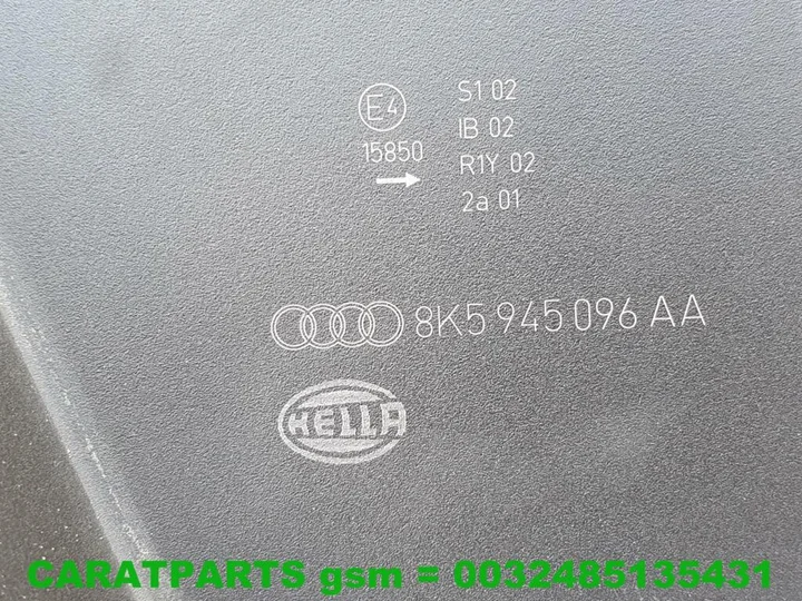 8k5945096aa-a4-achter-licht-a4-led-achterlicht-a4-b8-8k — foto 12