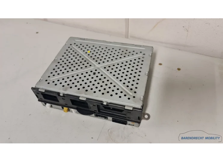 Radiomodul Audi A8 Q7 4E 4E0035541B Multimedia Radioempfänger FM AM Original gebraucht 2002 / 2010