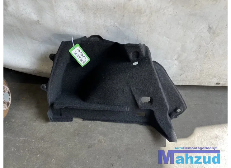 VW GOLF 7 Links kofferbak kofferklep interieur 2012-2020