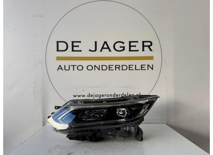 NISSAN QASHQAI J11 FACELIFT VOLL-LED-SCHEINWERFER LINKS 100-19011
