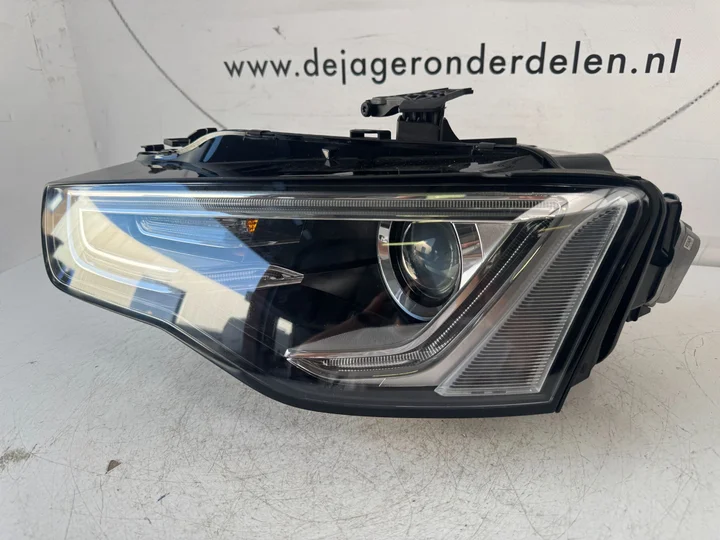 audi-a5-8t-facelift-xenon-led-koplamp-links-8t0941043c — foto 3