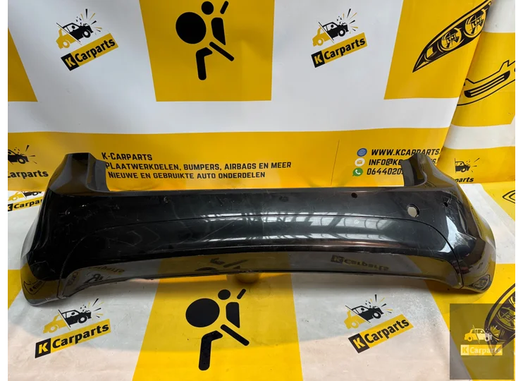Rear bumper Opel Meriva B 4X PDC ORIGINAL 13267966