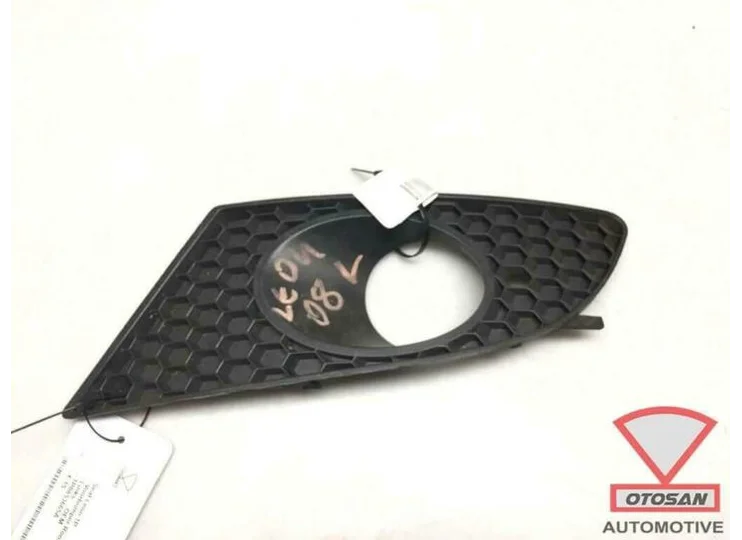 seat leon 2009 voorbumper rooster mistlamp links 1p0853665a