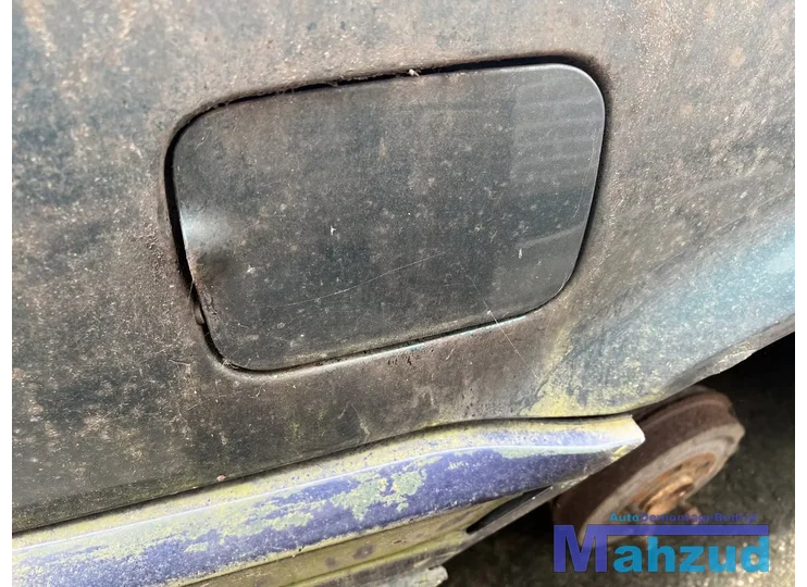 BMW E36 groen 353/6 tankklep 1990-1998